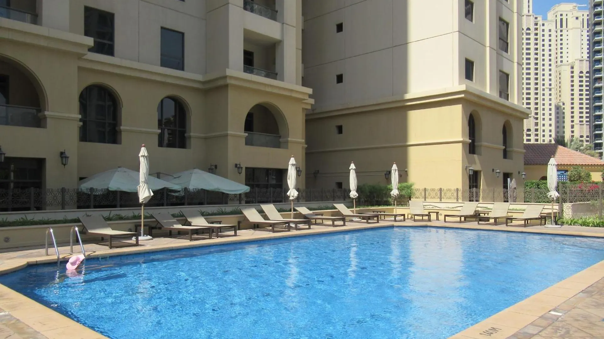 Apartment Large Modern 2Br Apt On Jbr Beach With Marina View By Sunkissed Holiday Homes Dubai