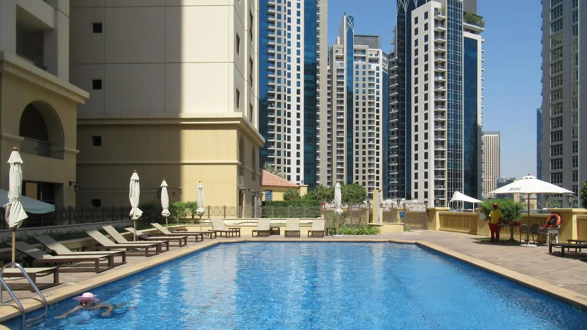 Large Modern 2Br Apt On Jbr Beach With Marina View By Sunkissed Holiday Homes Dubai United Arab Emirates