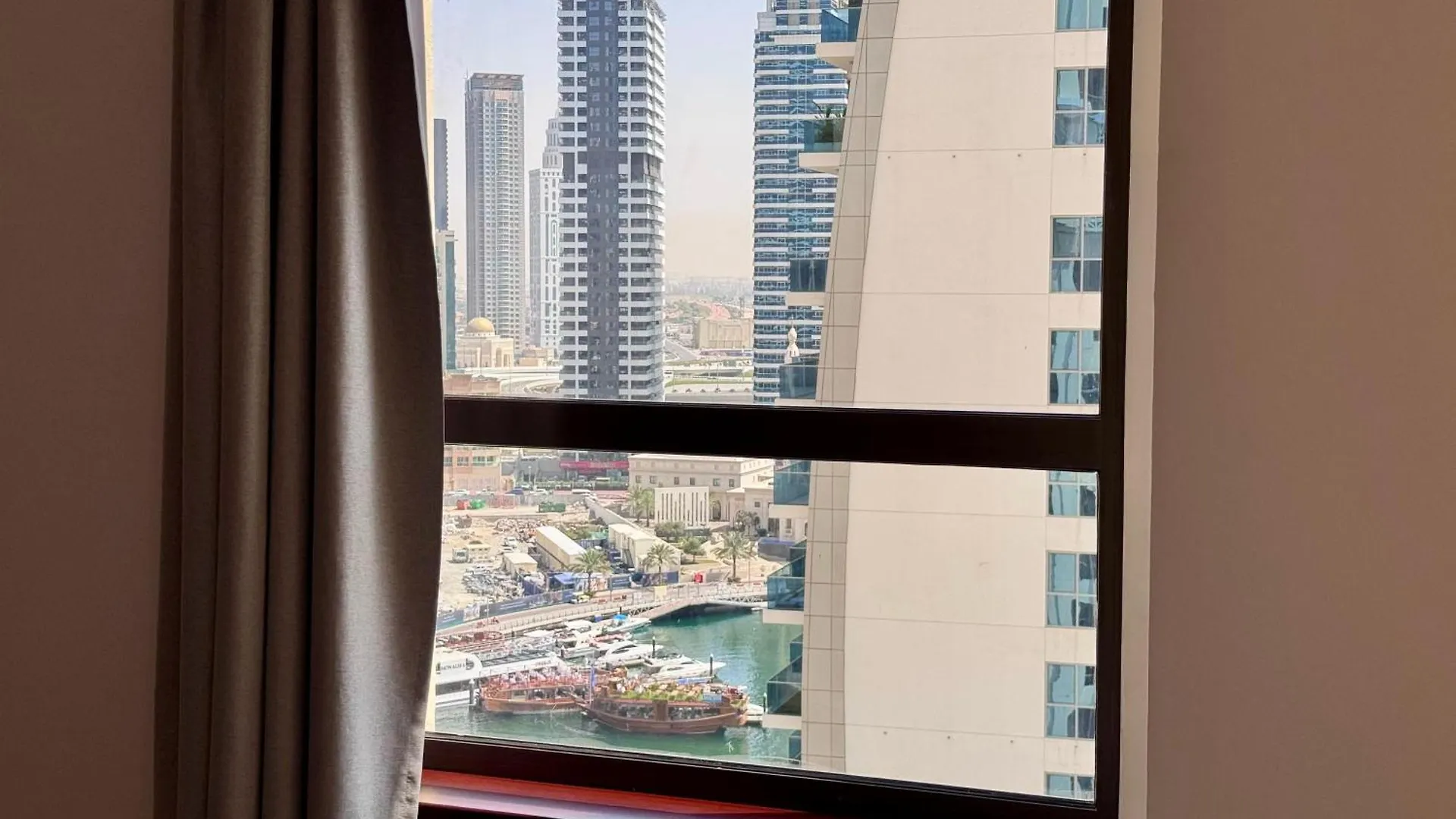 Large Modern 2Br Apt On Jbr Beach With Marina View By Sunkissed Holiday Homes Dubai 0*,  United Arab Emirates