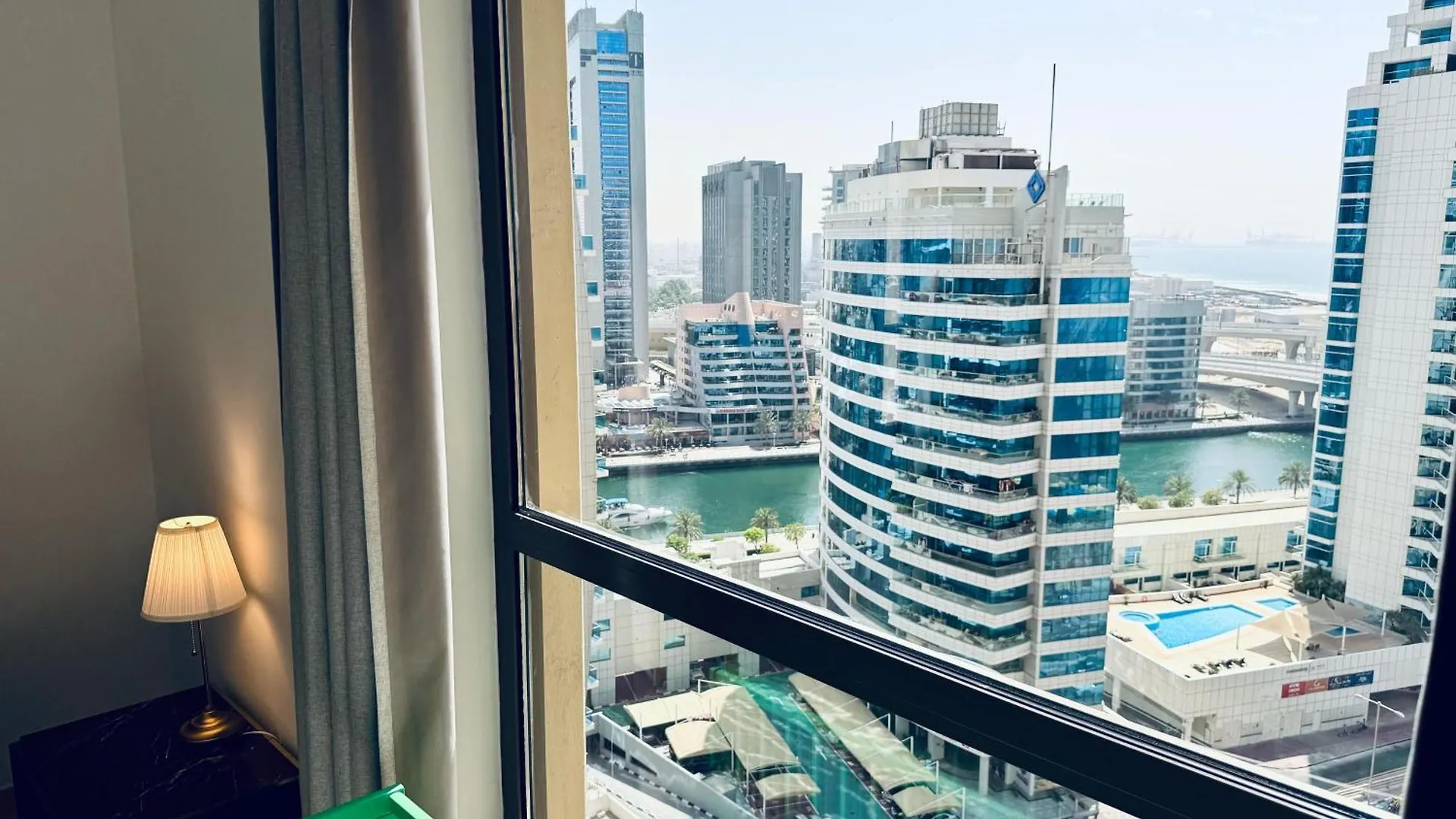 Apartment Large Modern 2Br Apt On Jbr Beach With Marina View By Sunkissed Holiday Homes Dubai United Arab Emirates