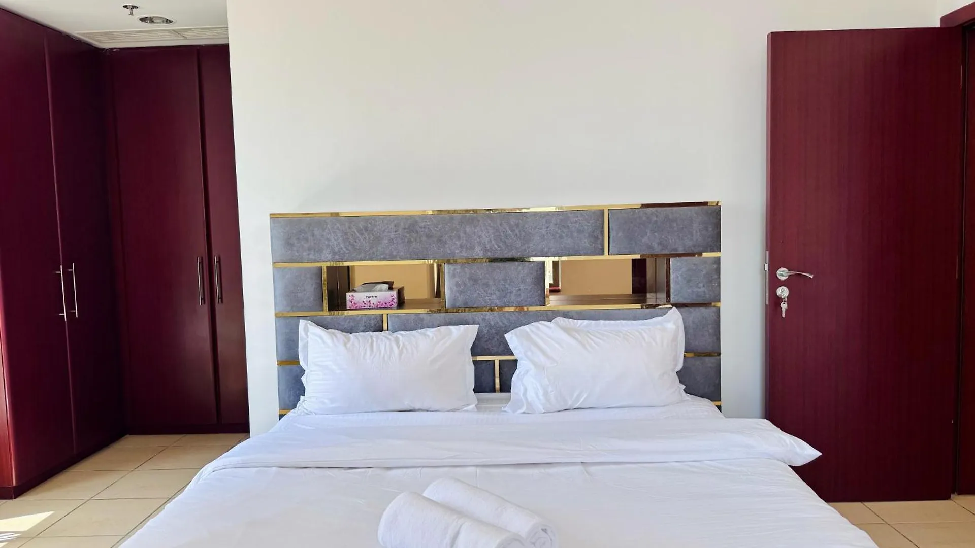 Large Modern 2Br Apt On Jbr Beach With Marina View By Sunkissed Holiday Homes Dubai 0*,