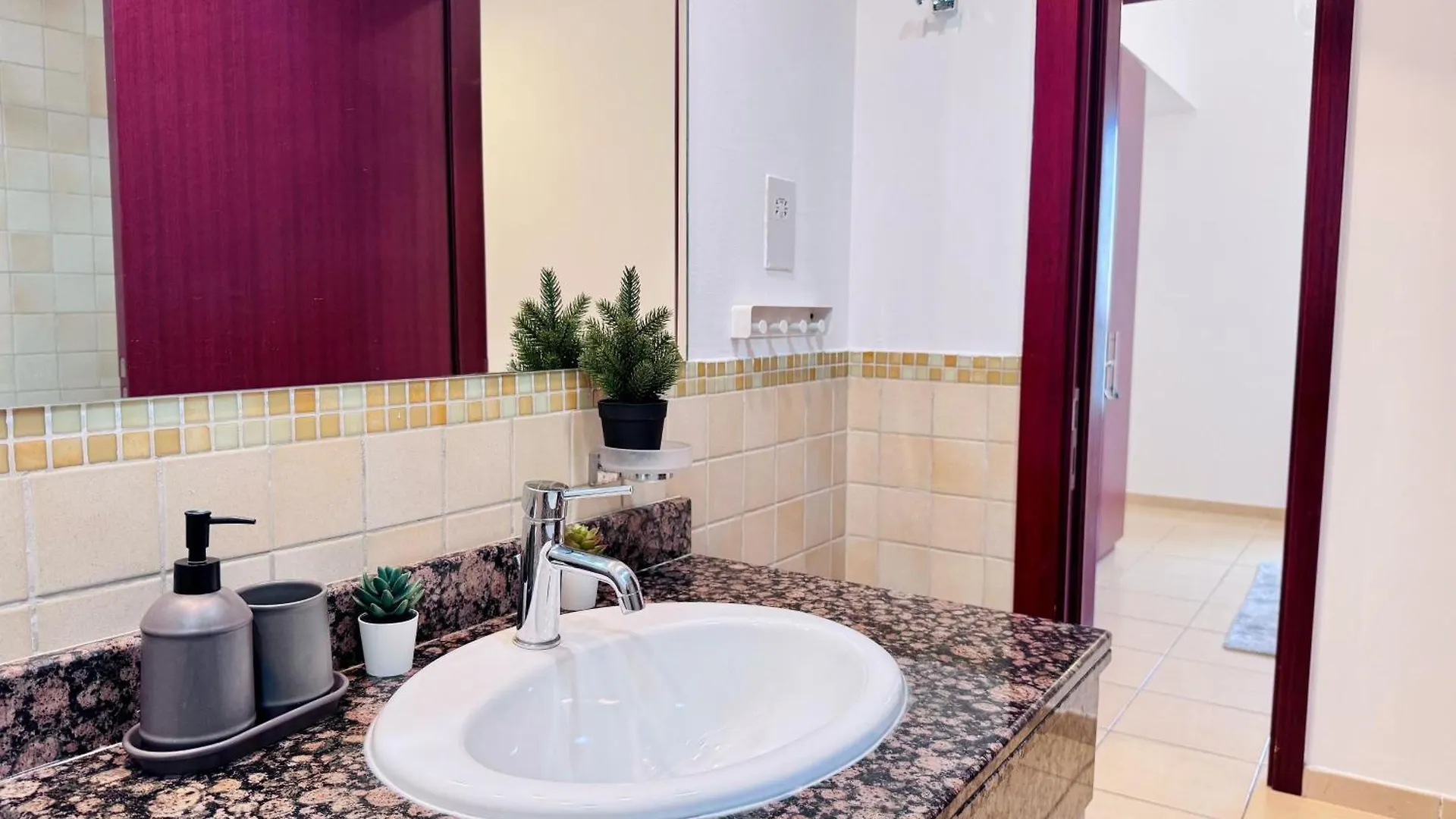 Apartment Large Modern 2Br Apt On Jbr Beach With Marina View By Sunkissed Holiday Homes Dubai