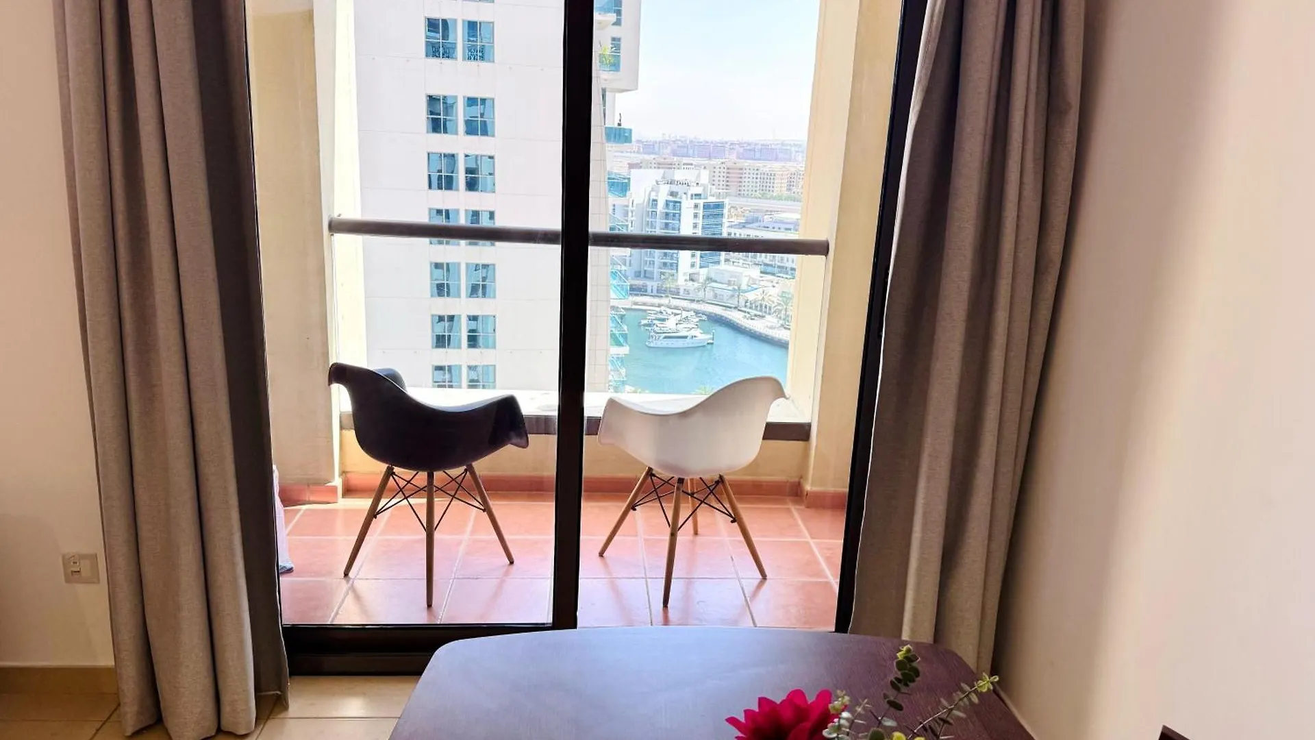 Apartment Large Modern 2Br Apt On Jbr Beach With Marina View By Sunkissed Holiday Homes Dubai