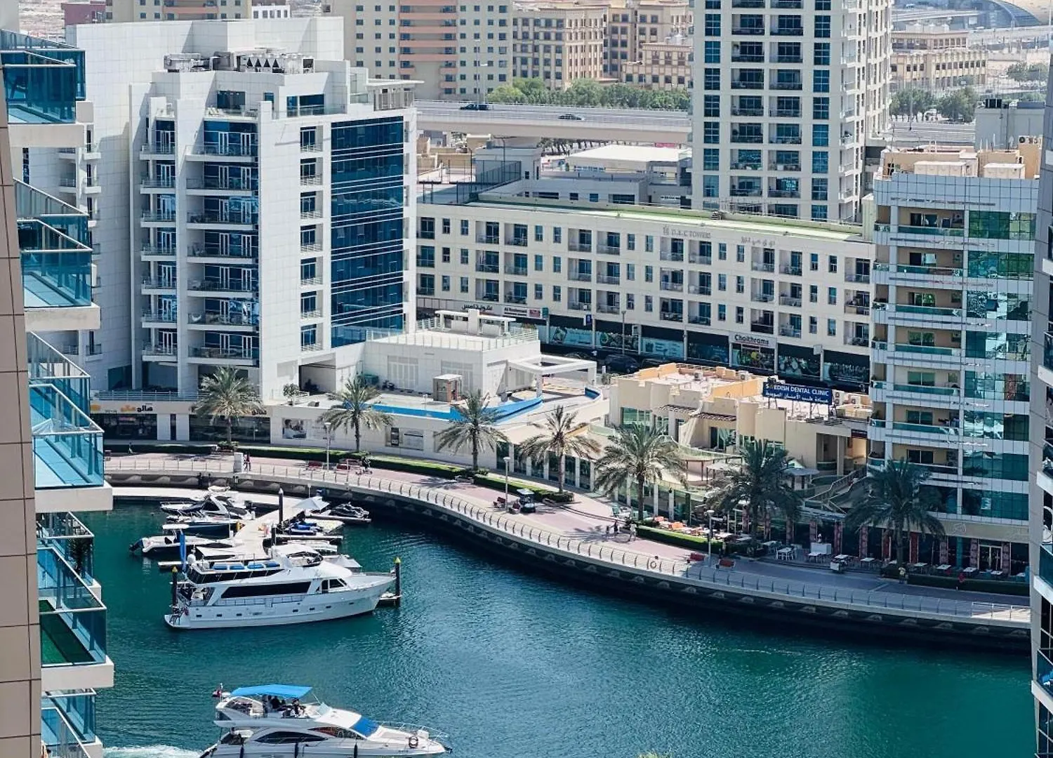 Large Modern 2Br Apt On Jbr Beach With Marina View By Sunkissed Holiday Homes Dubai