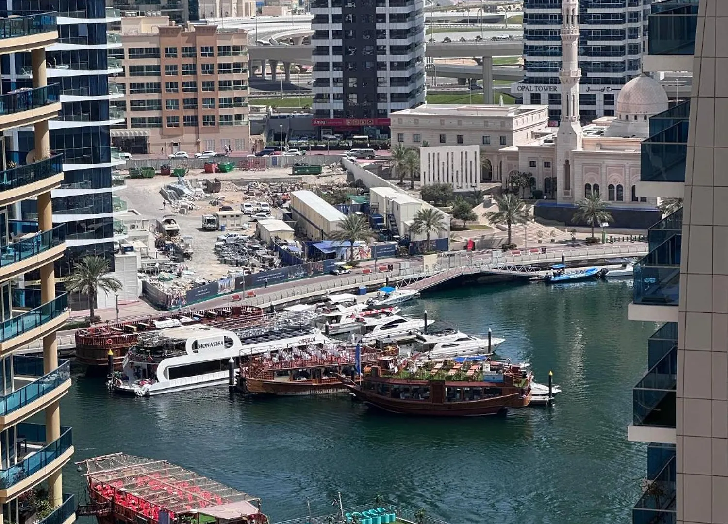 Large Modern 2Br Apt On Jbr Beach With Marina View By Sunkissed Holiday Homes Dubai