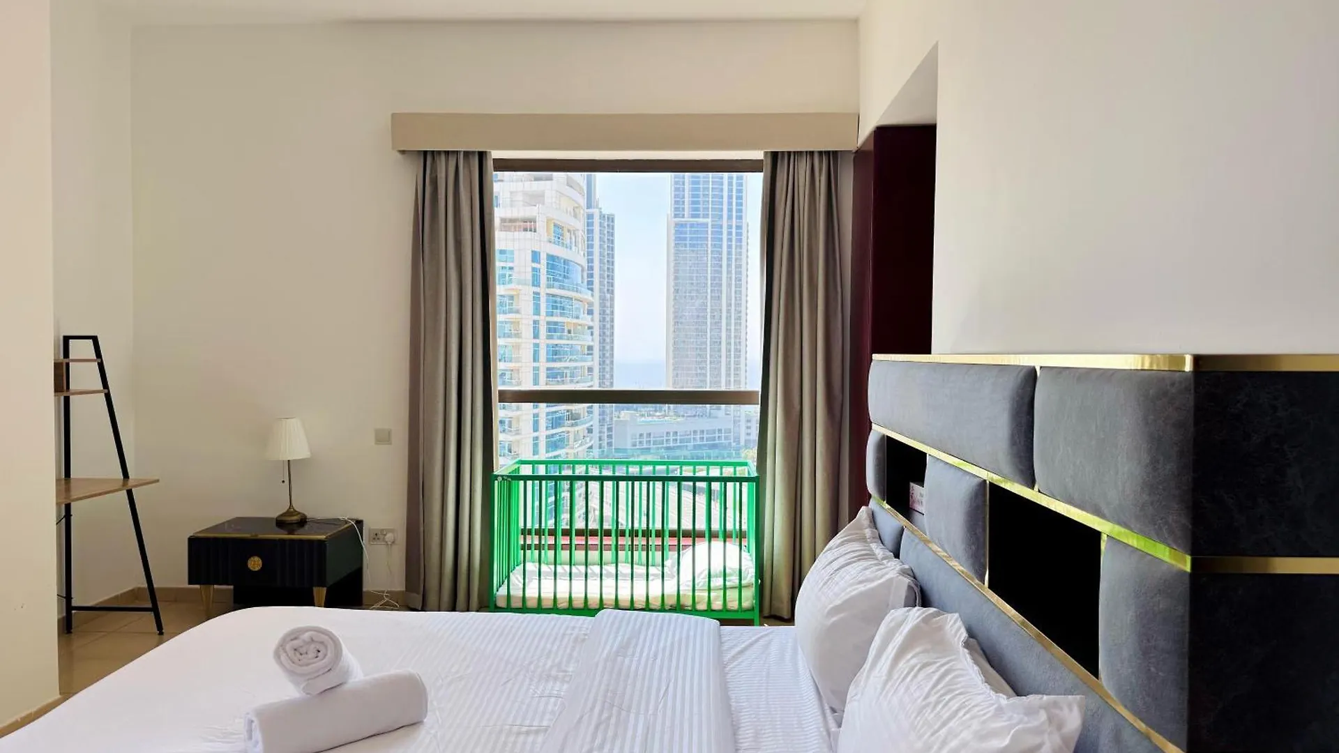 Apartment Large Modern 2Br Apt On Jbr Beach With Marina View By Sunkissed Holiday Homes Dubai