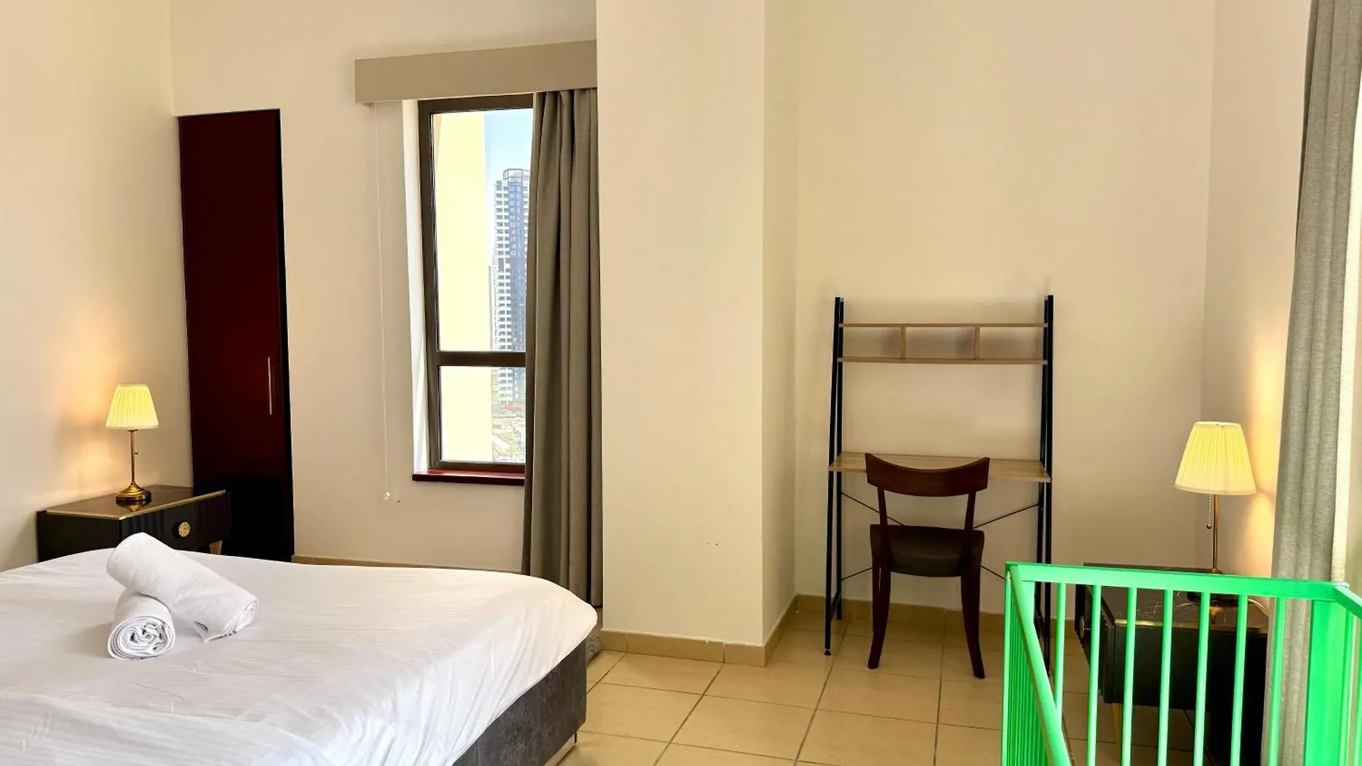 Apartment Large Modern 2Br Apt On Jbr Beach With Marina View By Sunkissed Holiday Homes Dubai