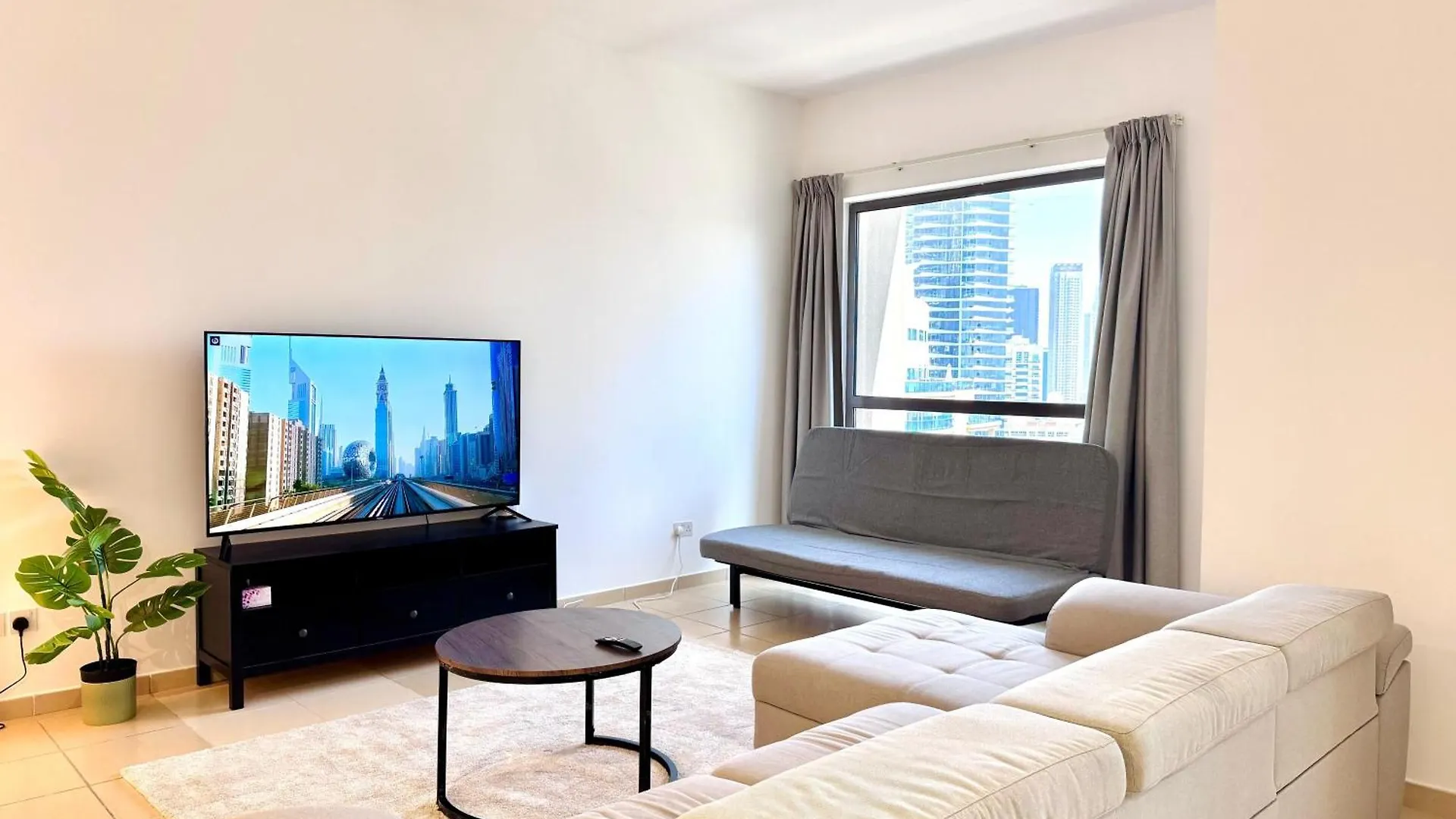 Large Modern 2Br Apt On Jbr Beach With Marina View By Sunkissed Holiday Homes Dubai