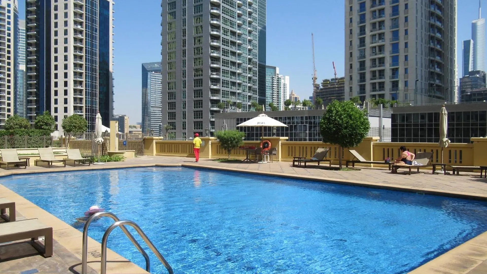 Large Modern 2Br Apt On Jbr Beach With Marina View By Sunkissed Holiday Homes Dubai 0*,  United Arab Emirates