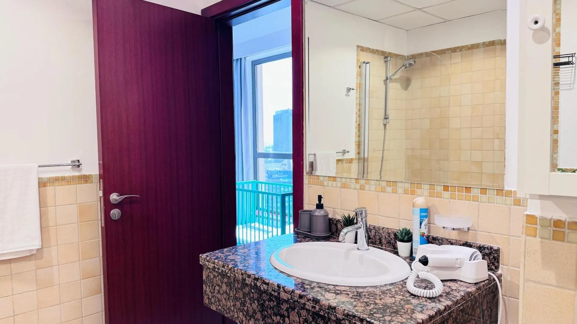 Apartment Large Modern 2Br Apt On Jbr Beach With Marina View By Sunkissed Holiday Homes Dubai