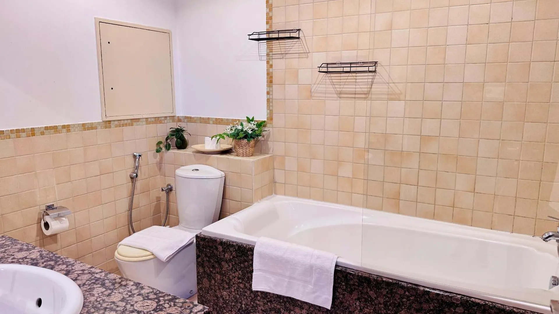 Large Modern 2Br Apt On Jbr Beach With Marina View By Sunkissed Holiday Homes Dubai 0*,  United Arab Emirates