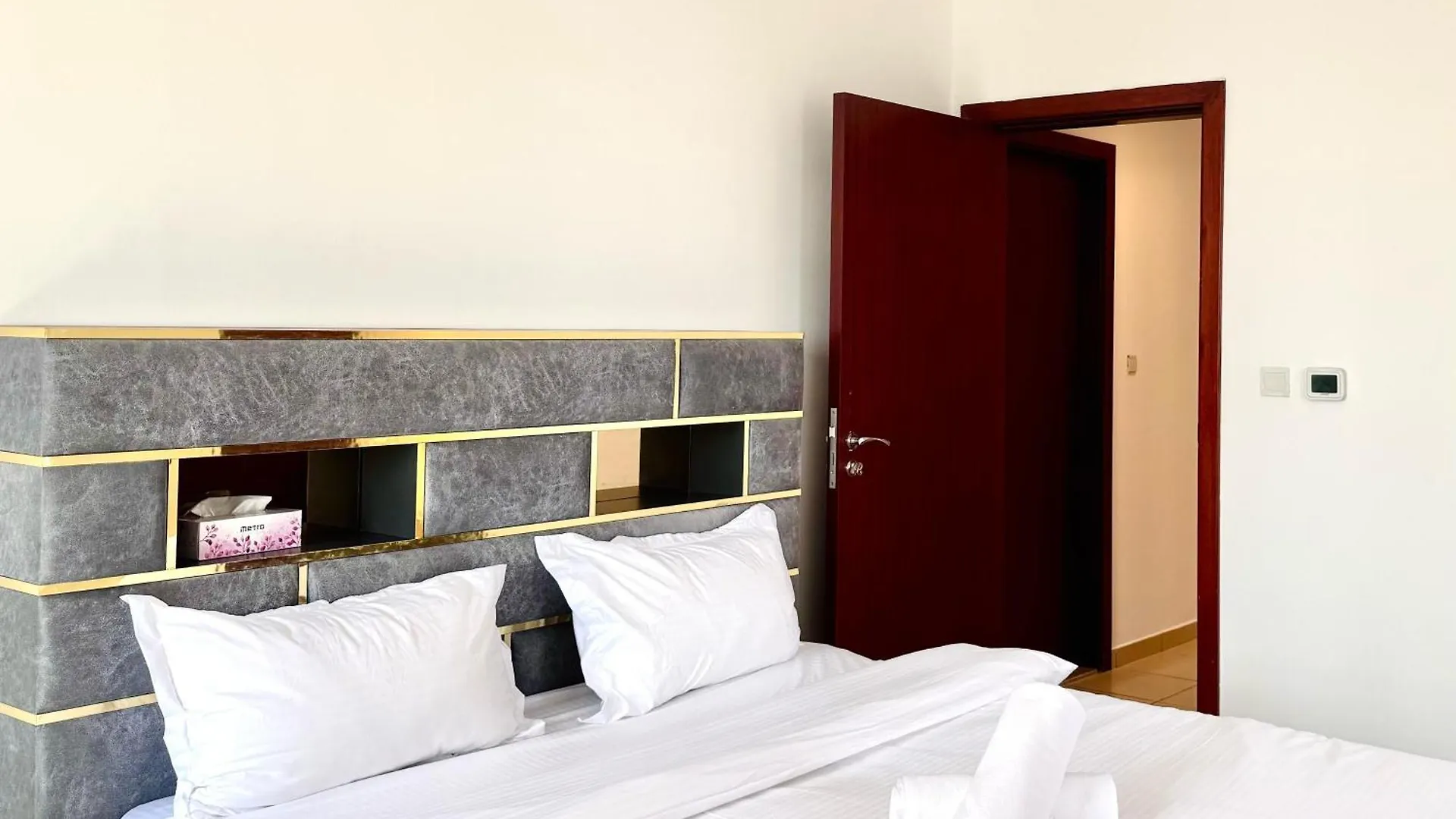 Large Modern 2Br Apt On Jbr Beach With Marina View By Sunkissed Holiday Homes Dubai 0*,  United Arab Emirates