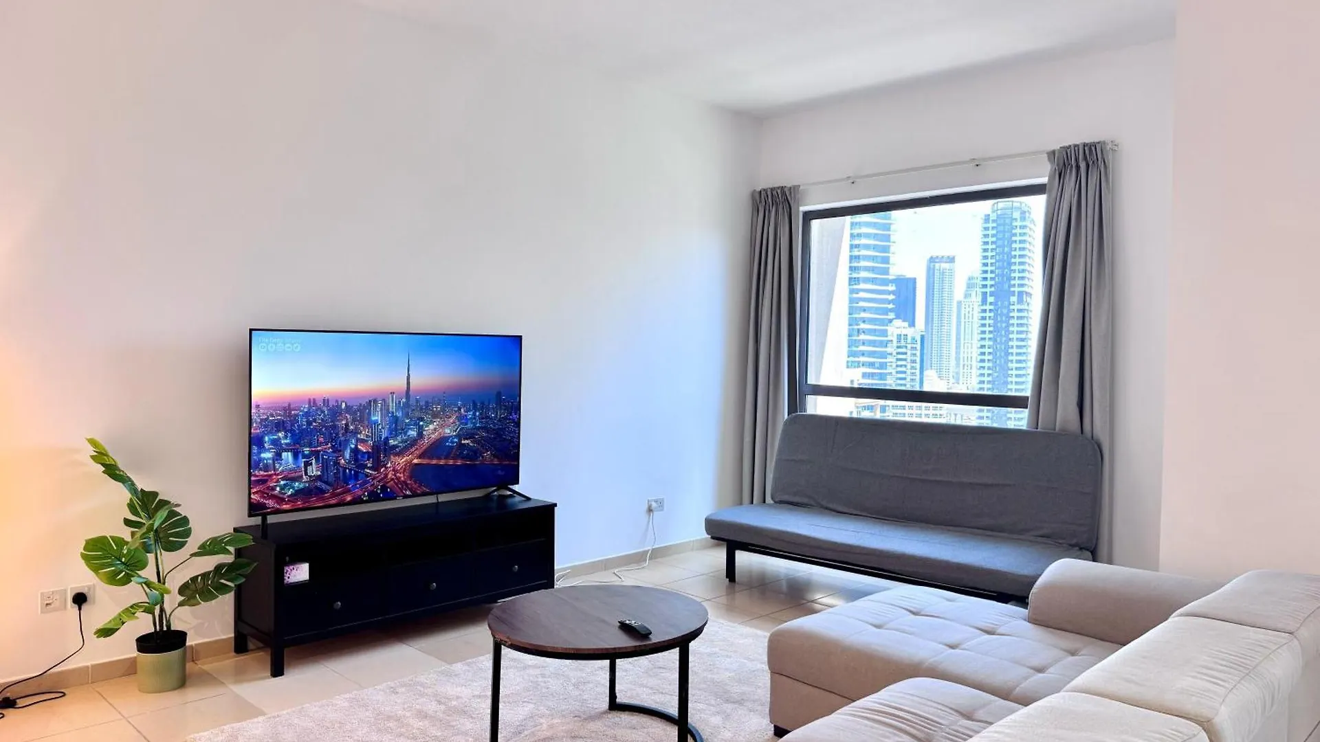 Large Modern 2Br Apt On Jbr Beach With Marina View By Sunkissed Holiday Homes Dubai 0*,  United Arab Emirates