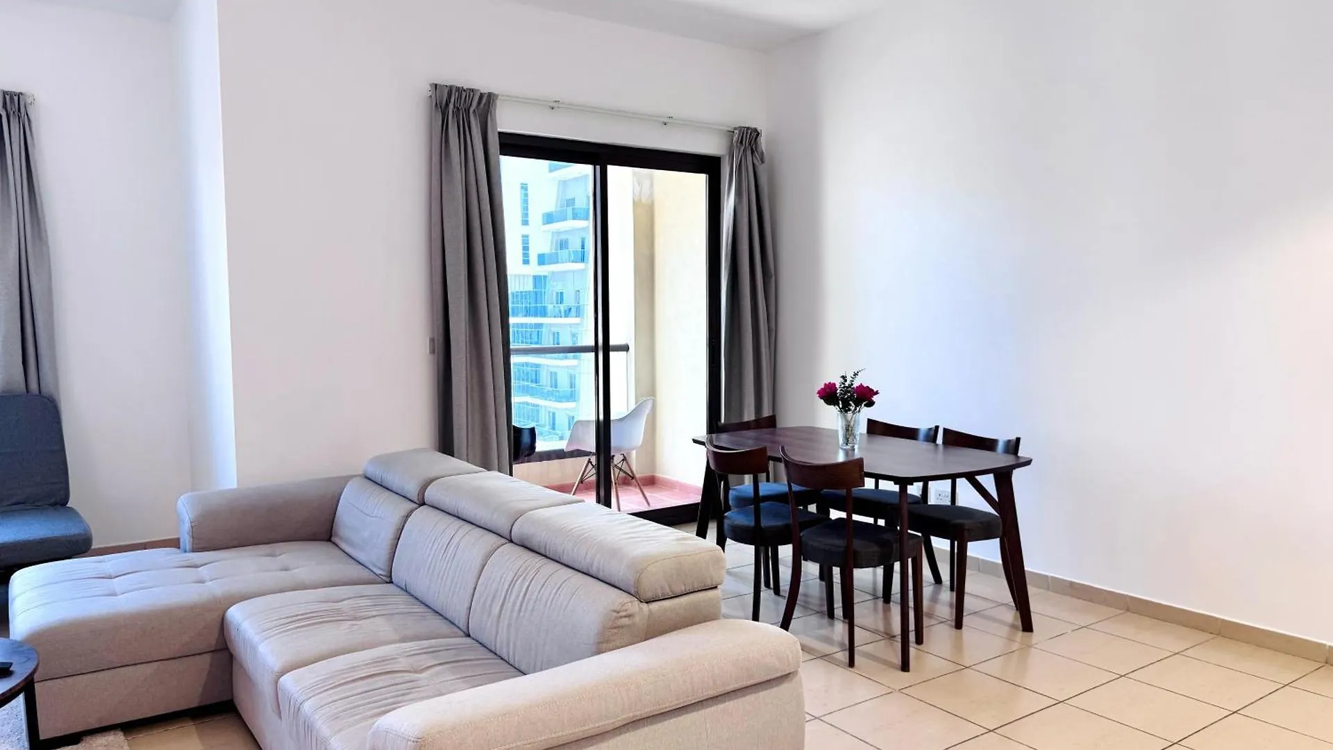 Large Modern 2Br Apt On Jbr Beach With Marina View By Sunkissed Holiday Homes Dubai