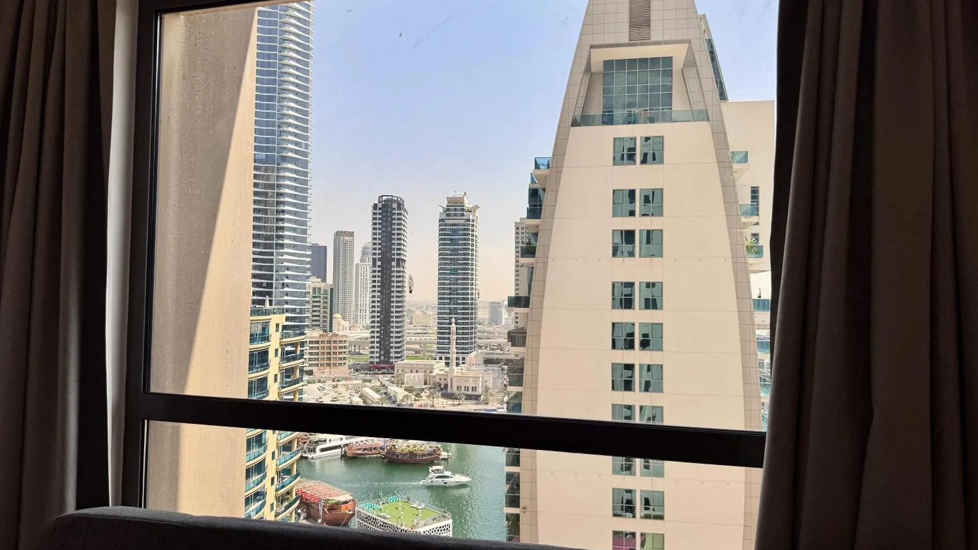 Large Modern 2Br Apt On Jbr Beach With Marina View By Sunkissed Holiday Homes Dubai 0*,