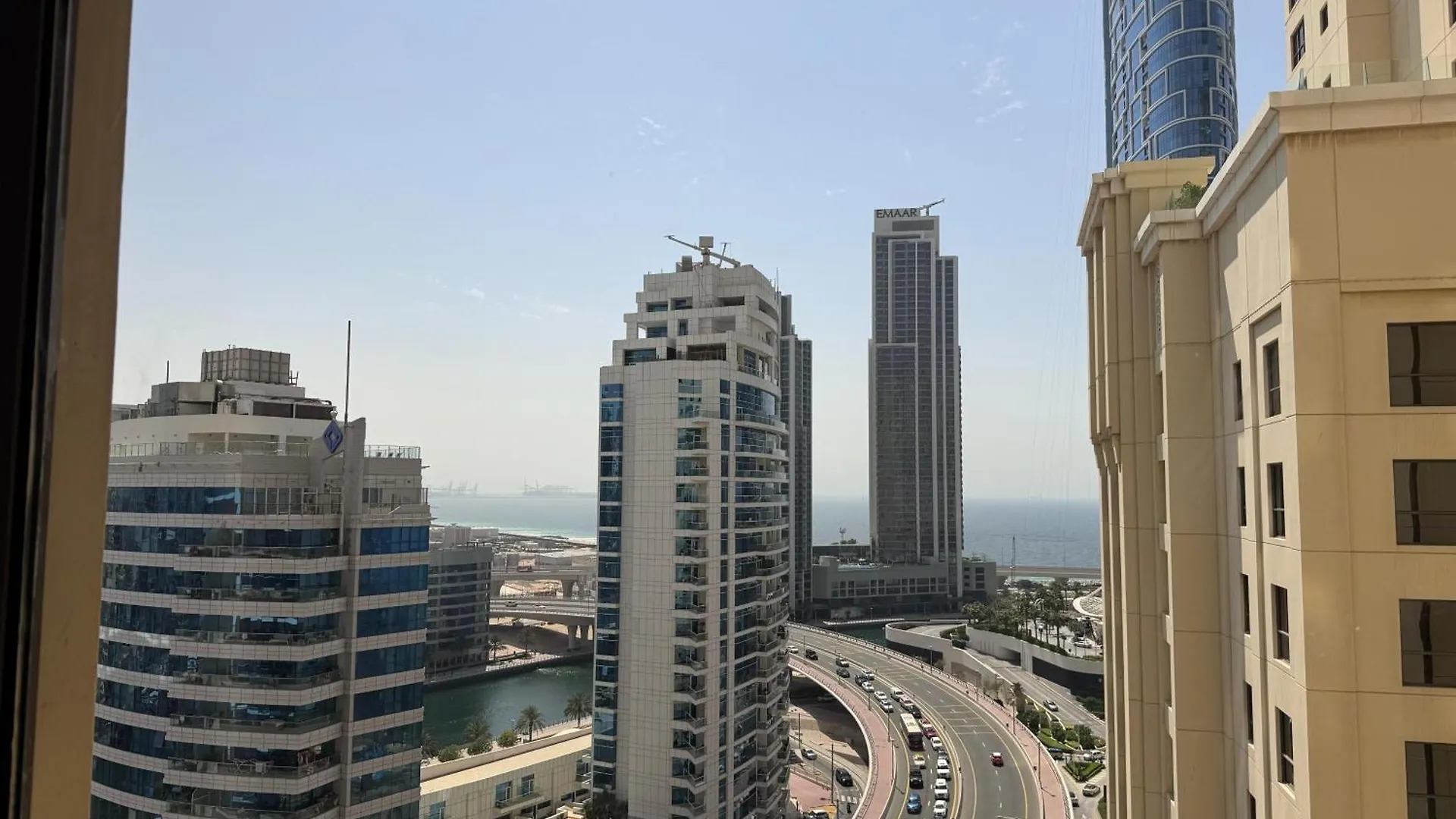 Large Modern 2Br Apt On Jbr Beach With Marina View By Sunkissed Holiday Homes Dubai Apartment