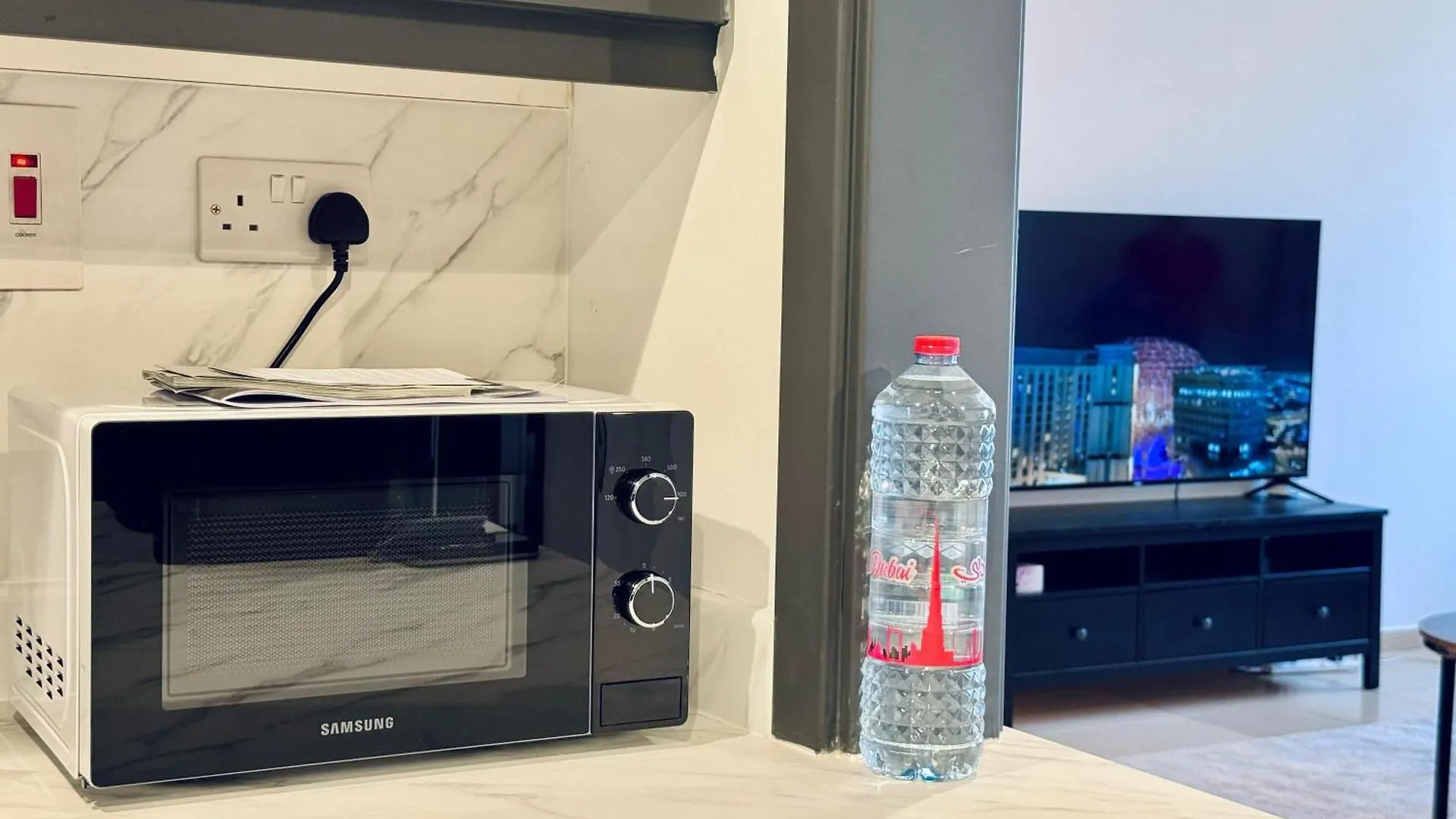 Apartment Large Modern 2Br Apt On Jbr Beach With Marina View By Sunkissed Holiday Homes Dubai